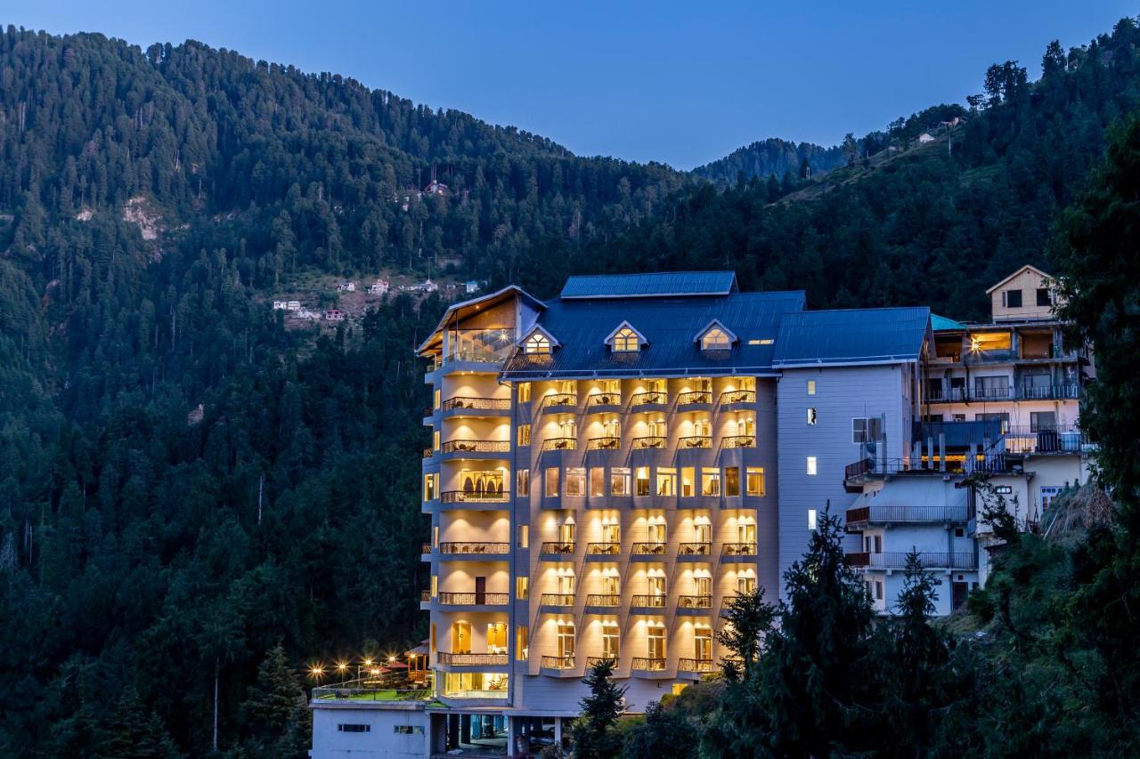 Fortune Park Dalhousie - Member Itc Hotels' Group Exteriér fotografie
