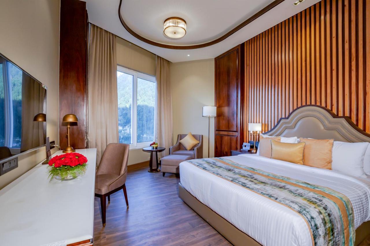 Fortune Park Dalhousie - Member Itc Hotels' Group Exteriér fotografie