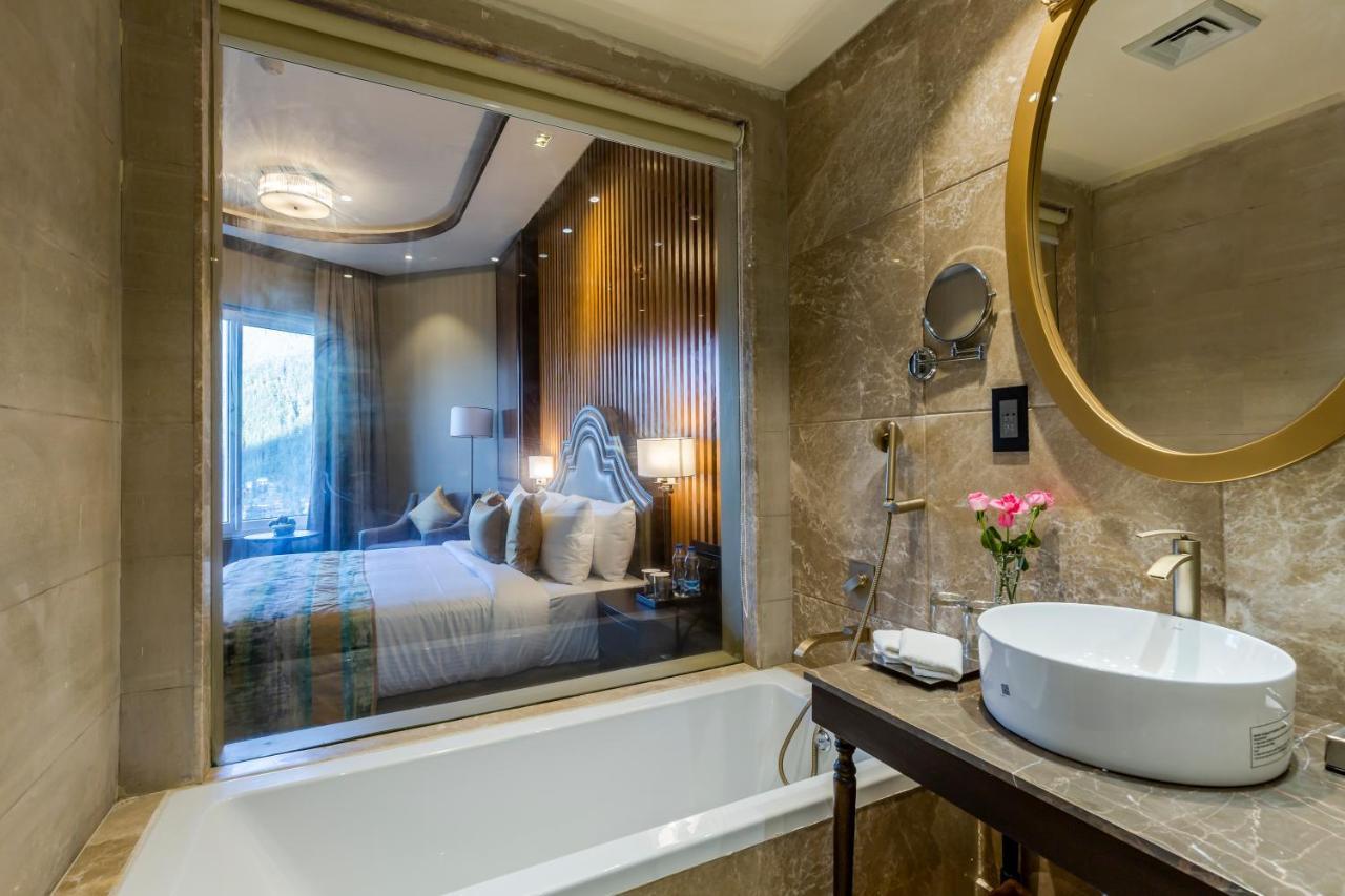 Fortune Park Dalhousie - Member Itc Hotels' Group Exteriér fotografie