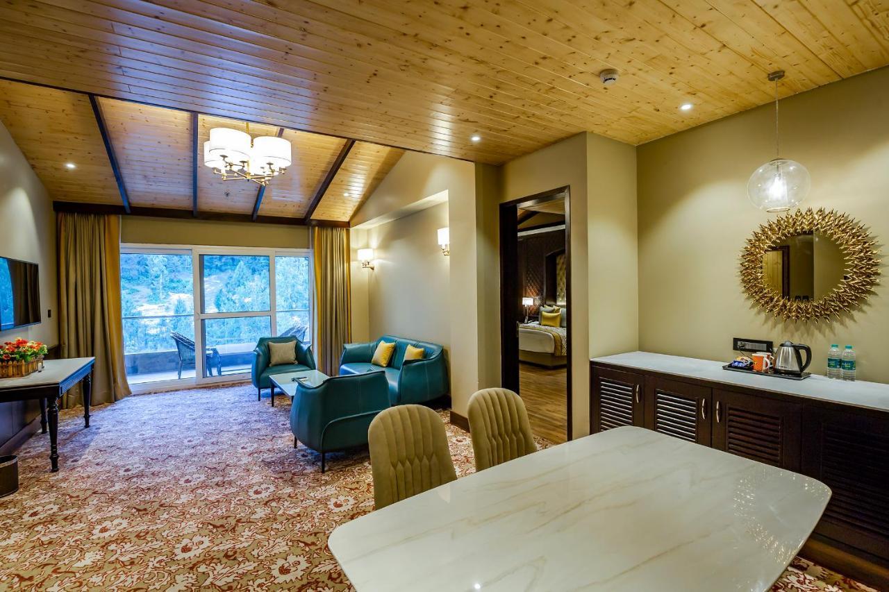 Fortune Park Dalhousie - Member Itc Hotels' Group Exteriér fotografie