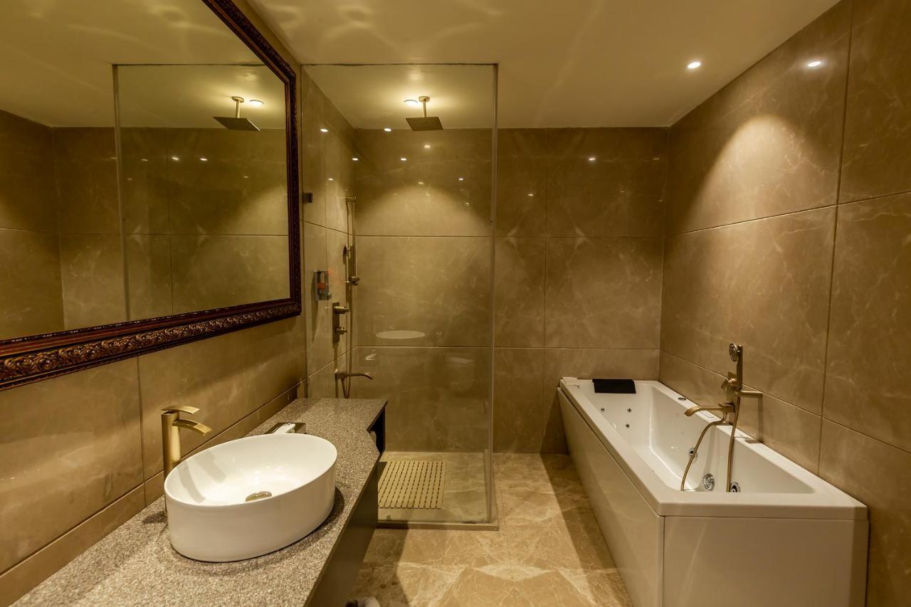 Fortune Park Dalhousie - Member Itc Hotels' Group Exteriér fotografie