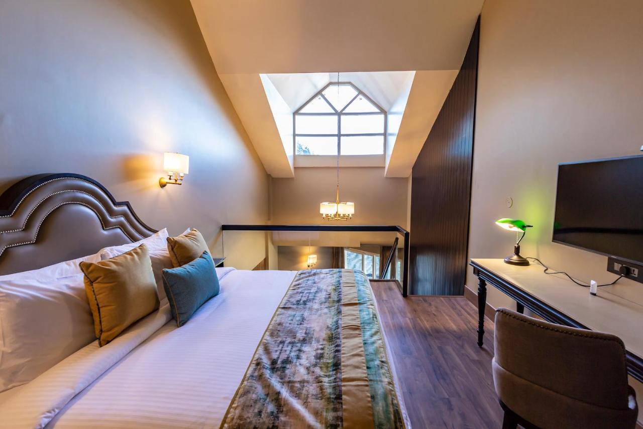 Fortune Park Dalhousie - Member Itc Hotels' Group Exteriér fotografie