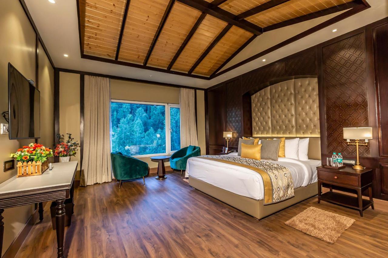 Fortune Park Dalhousie - Member Itc Hotels' Group Exteriér fotografie