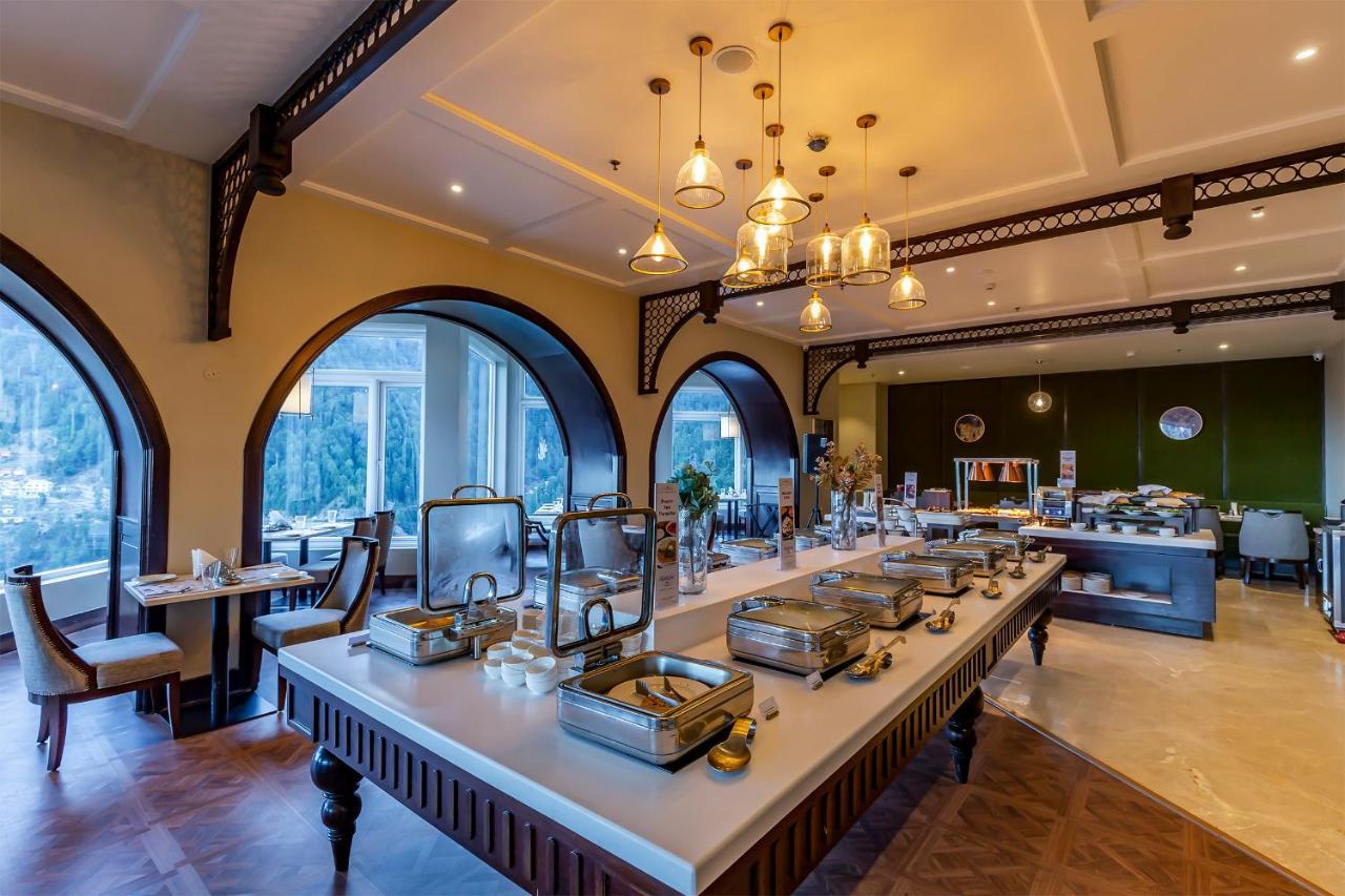 Fortune Park Dalhousie - Member Itc Hotels' Group Exteriér fotografie